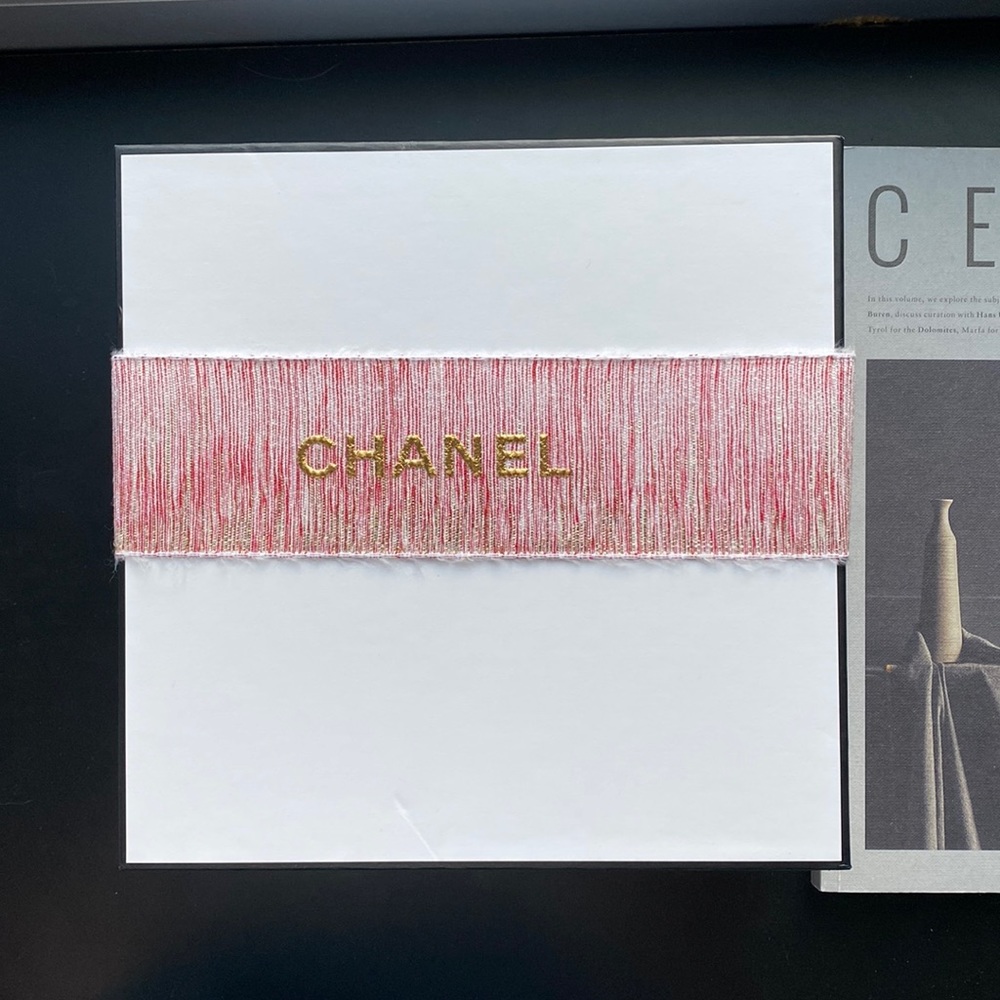 Chanel Holiday Edition Gift Box